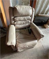 CATNAPPER POWERLIFT LEATHER LIFT CHAIR