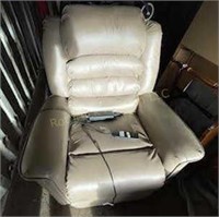 CATNAPPER POWERLIFT LEATHER LIFT CHAIR