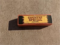 COUNTRY SPECIAL M. HOHNER HARMONICA