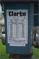 CLARKE 5/8" DRILL PRESS - MODEL: BT 1001