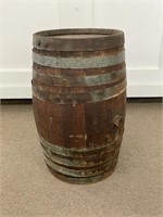 Wooden Barrel Keg