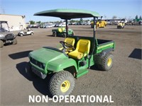 John Deere Gator TS Utility Cart