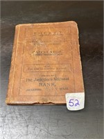 1906 Cotton Pocket Guide