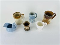 Wedgwood & English Ceramics - 6 Pieces