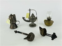 Group of Primitive Lighting Devices