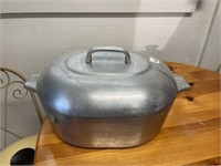 Vintage Magnalite Roasting Pan