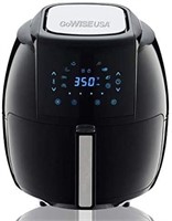 GoWISE USA , 5.8-QT 8-in-1 Digital Air Fryer