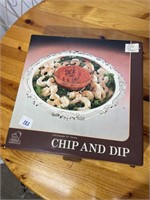 Chip & Dip Platter