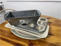 Lot of Assorted Bakeware/Dishes