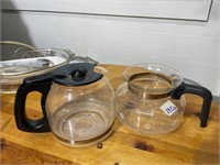 2 Coffee Pots- 1 Vintage