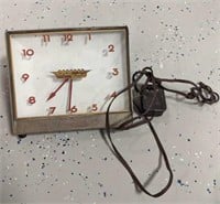 1950s Cadillac Clock