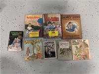 Old Childrens books, $0.35 Readers' Digest