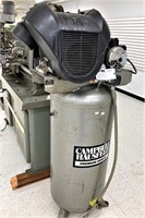 Campbell Hausfeld Air Compressor, approx 60 gal