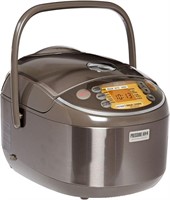 Induction Heating Pressure Cooker and Warmer
