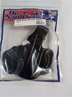 45 mini slide leather holster