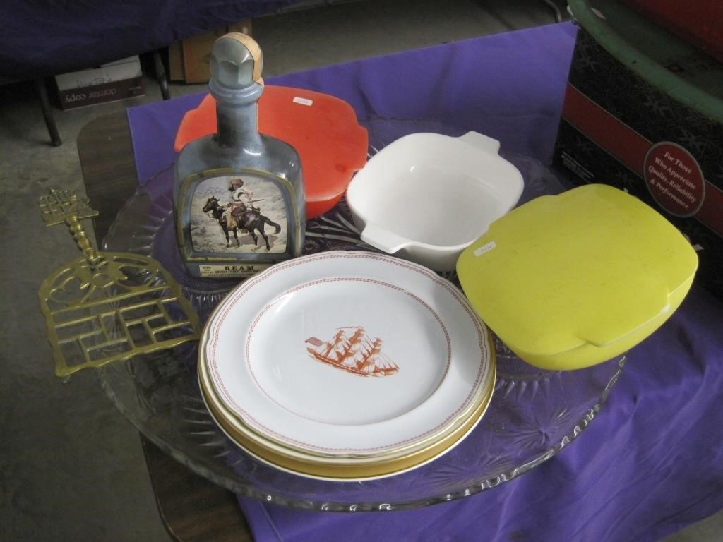 rhondas auction #25  6/8 to 6/15 antiques and more