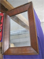 OGEE framed mirror 22" x 16"