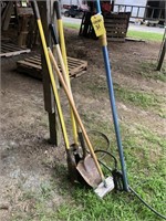 On line Auction -  Tractor Equipment, Tools and Furniture