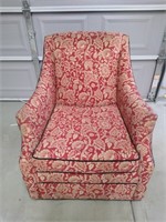 Vintage Swivel Chair-30" x 34"