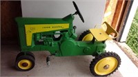 John Deere Pedal Tractor