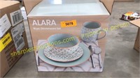 16pc dinnerware set