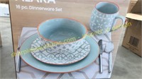 Alara 16pc dinner ware set