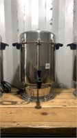 110 cup stainless Coffee Urn