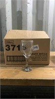 10 1/2 oz wine Glasses