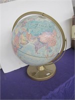 Replogle World Nation series globe