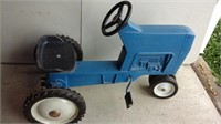 Ford Pedal Tractor