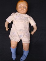 Antique Doll Circa 1915--23"