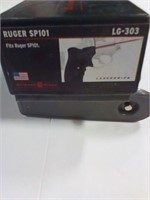 Ruger laser fits SP101