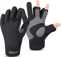 Magreel Fishing Gloves for Men and Women