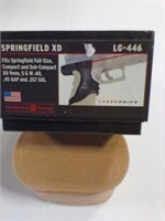 Springfield XD lazer fits LG446