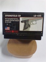 Springfield XD lazer fit LG 445