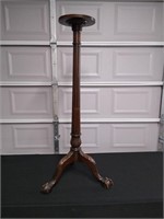 Antique Clawfoot Stand-48"x22"
