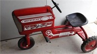 Murray Red Pedal Tractor