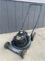 Yardman EZ Start Push Mower