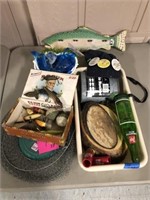 Hedon, C.C.B Lures, Fishing Items