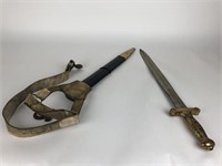 Model 1840 Short Sword