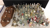 150+ Collectible Bells, Displays