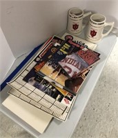 IU/Cubs Memorabilia