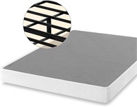 Zinus 7" Metal Spring Box & Mattress