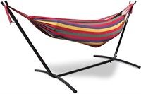 Red Double Hammock