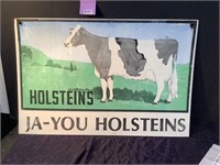 Holstein Cow Sign!