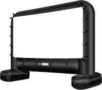 Inflatable Projection Screen