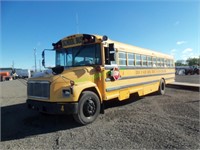 1999 Thomas Freightliner School Bus