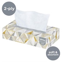 Kleenex Facial Tissues