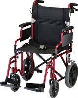 Lightweight Transport Chair