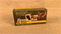 (500) Remington Viper 36gr 22 LR Ammo